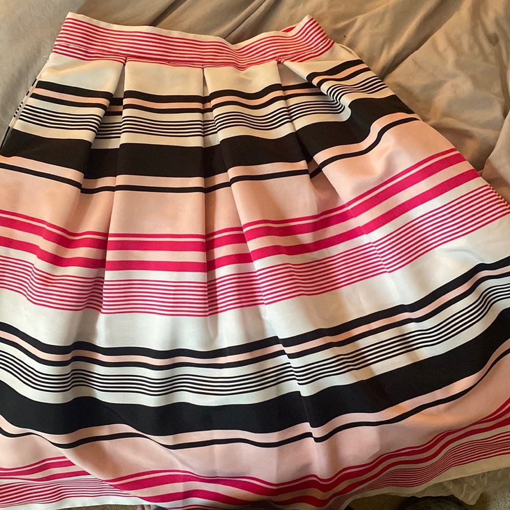 MIDI business skirt